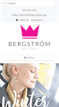 Mobile Screenshot of bergstromoriginals.com